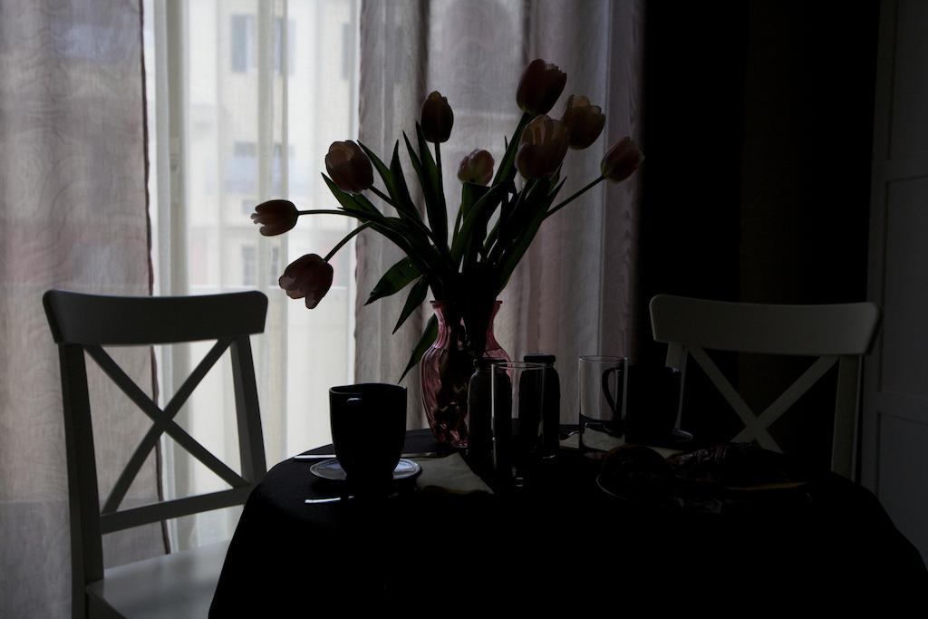 La Casa In Prati Bed & Breakfast Rome Room photo